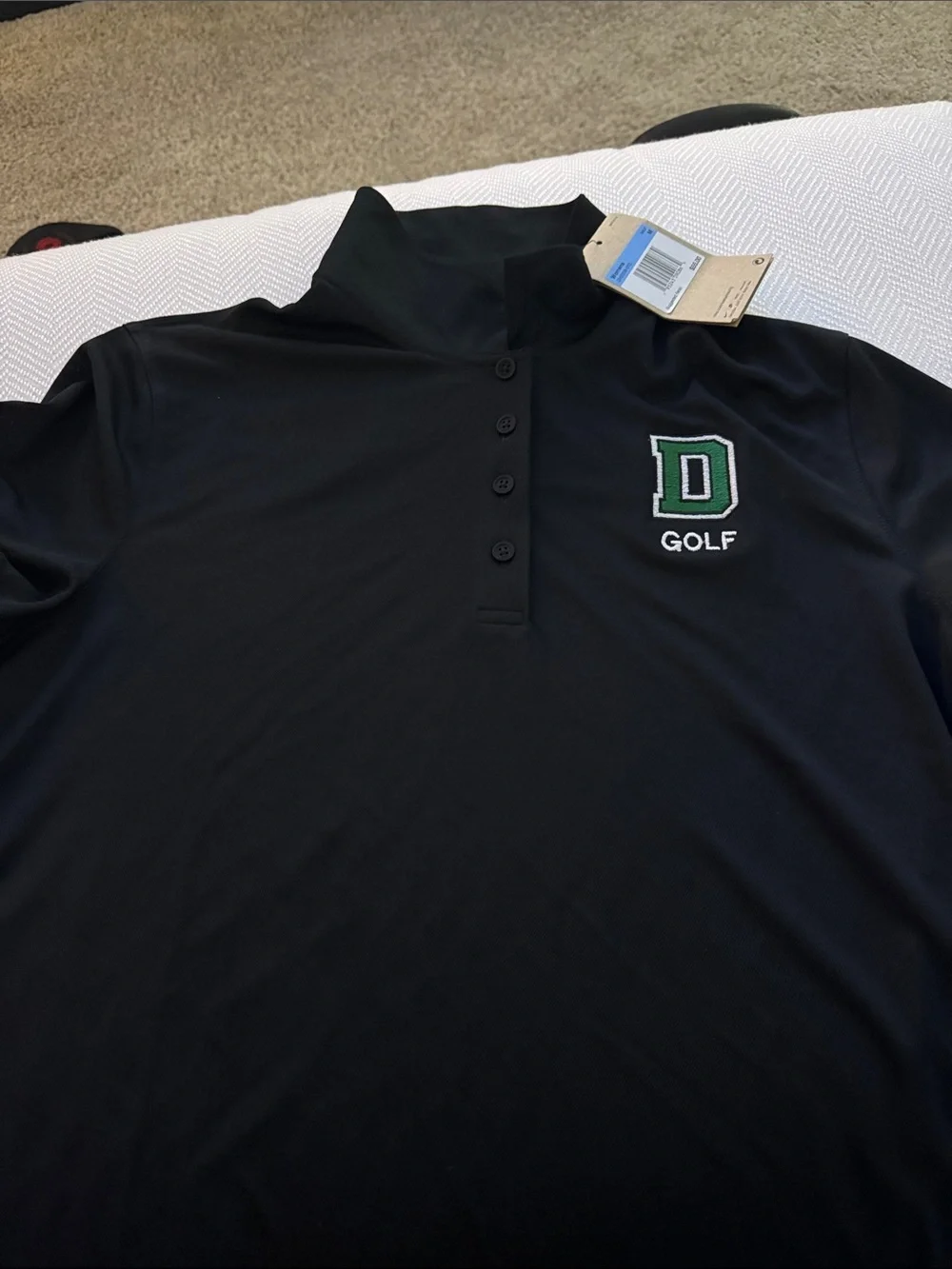 Nike women’s golf shirt